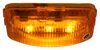 clearance lights rear side marker custer led or trailer light - 3 diodes amber lens