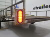0  trailer lights custer tail 6-1/2l x 2-5/16w inch on a vehicle