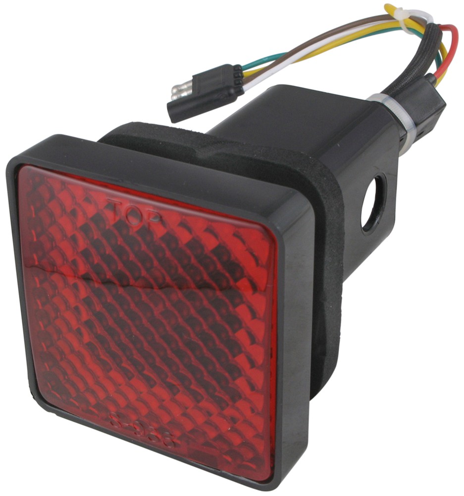 trailer hitch brake light