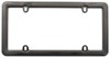License Plates and Frames CR20680 - Plain - Cruiser