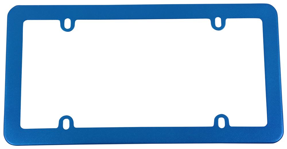 Cruiser License Plates and Frames - CR20800