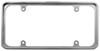 License Plates and Frames CR30630 - Plain - Cruiser