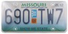 CR72100 - Shield Cruiser License Plates and Frames