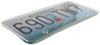 License Plates and Frames CR76100 - Plastic - Cruiser