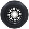 tire with wheel radial castle rock st235/80r16 w/ 16 inch eagle aluminum - 8 on 6-1/2 lr e black