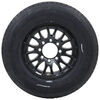 tire with wheel 16 inch castle rock st235/80r16 radial w/ eagle aluminum - 8 on 6-1/2 lr e black