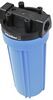 rv water filter canister replacement for clearsource systems - double ribbed