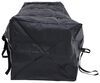 water resistant cargosmart cargo bag for hitch mounted carrier - 13 cu ft