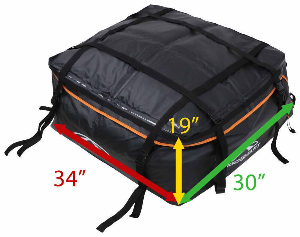 roof bag walmart