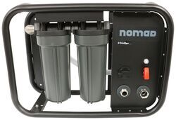 Clearsource Nomad RV Water Filter System w/ VirusGuard - 2 Canister - Outdoor - CS67FR