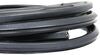 seals rubber hollow bulb seal for rv slide out - press on 25' long x 1-5/16 inch wide