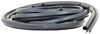 seals 15 feet long rubber hollow bulb seal for rv slide out - press on 15' x 1-5/16 inch wide