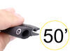 clean seal trailer door parts bulb seals cs76vr