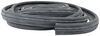 seals 25 feet long rubber wiper seal and 2 bulbs for rv slide out - stick on 25' x 1-3/4 inch tall