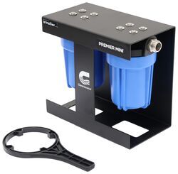 Clearsource Premier Mini RV Water Filter System - 2 Canister - 0.2 Micron - Outdoor - CS84ZR