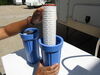 0  water filter cartridges in use