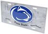 Siskiyou Penn State sport plate 3D license plate.
