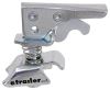 straight tongue trailer coupler repair kit for etrailer and ram channel couplers - 1-7/8 inch ball 2 000 lbs