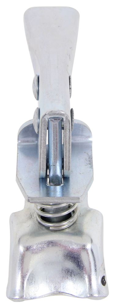 Curt QuickPin No-Latch Trailer Coupler for 2 Ball - 2 Channel