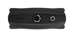 CTEK CS Free Portable Battery Charger - AC to DC and DC to DC - 12V - 20 Amp - CT89FR