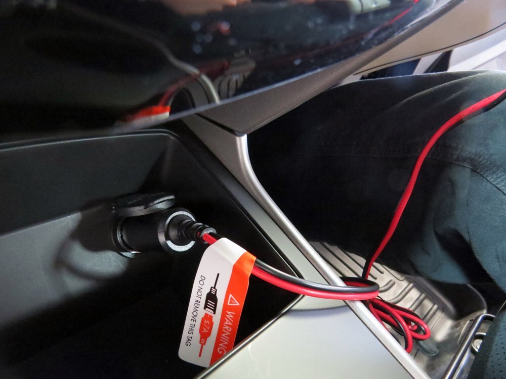 CTEK Charger Connect 2 Car Cigarette Lighter Socket Cig-Socket Adapter