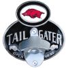 Arkansas Razorbacks Tailgater 2" Trailer Hitch Cover Fits 2 Inch Hitch CTH12TZ