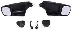 Longview Custom Towing Mirrors - Slip On - Driver and Passenger Side                                