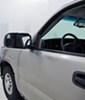 2003 chevrolet silverado  slide-on mirror non-heated longview custom towing mirrors - slip on driver and passenger side