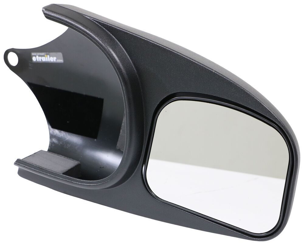 etrailer  Longview Slip On Driver and Passenger Side Custom Towing Mirrors  Review 