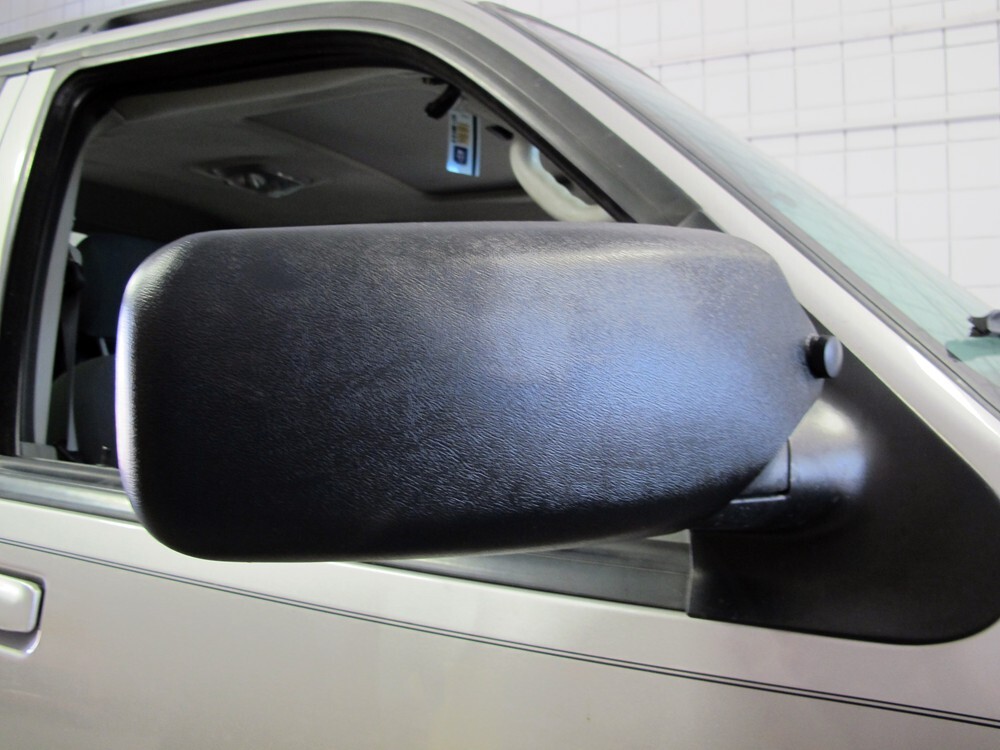 Longview Custom Towing Mirrors - Slip On - Driver and Passenger Side Longview  Towing Mirrors CTM2200A