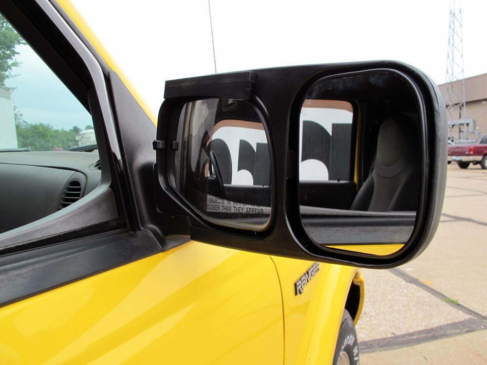  Longview Towing Mirror- LVT-4000-Extended Side View Mirror  Toyota : Automotive