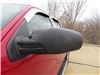 0  slide-on mirror manual longview custom towing mirrors - slip on driver and passenger side