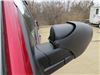 0  slide-on mirror non-heated longview custom towing mirrors - slip on driver and passenger side