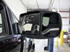 2013 ford f-150  slide-on mirror on a vehicle