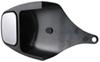 slide-on mirror non-heated longview custom towing mirrors - slip on driver and passenger side