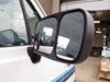 1995 dodge van  slide-on mirror non-heated ctm3000