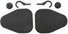 slide-on mirror longview custom towing mirrors - slip on driver and passenger side