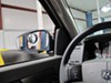 2006 dodge ram pickup  slide-on mirror longview custom towing mirrors - slip on driver and passenger side