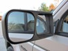 1996 jeep cherokee  slide-on mirror non-heated longview custom towing mirrors - slip on driver and passenger side