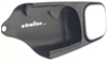 slide-on mirror non-heated longview custom towing mirrors - slip on driver and passenger side