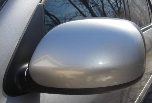 Tow Mirror Recommendation for 2004 Toyota Sequoia