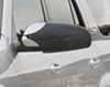 0  slide-on mirror non-heated longview custom towing mirrors - slip on driver and passenger side