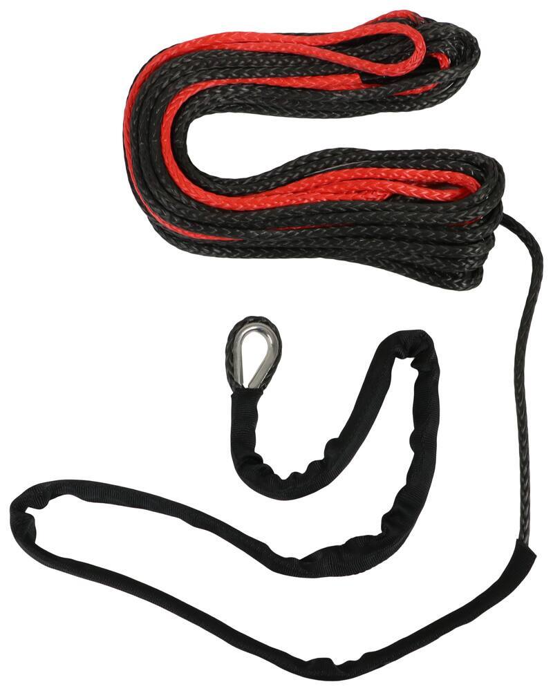 Replacement Synthetic Rope for ComeUp Cub ATV Winches - 1/4