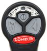 comeup electric winch 61 - 70 lbs wireless remote cu295795