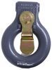 integral lock 3 inch lunette ring curt securelatch - adjustable channel mount diameter 25 000 lbs