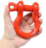 shackle only bolt on