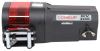 car trailer winch utility 21 - 30 lbs comeup dv-4500si synthetic rope roller fairlead 4 500