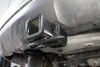 2016 subaru forester  custom fit hitch on a vehicle