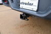 2020 jeep gladiator  custom fit hitch curt trailer receiver - class iii 2 inch