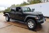 2020 jeep gladiator  custom fit hitch on a vehicle